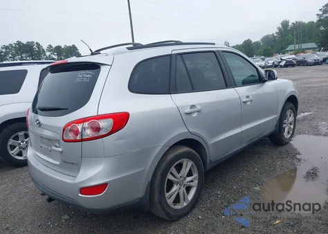 2011 Hyundai Santa Fe Se z USA, uszkodzony, nr VIN 5XYZH4AGXBG021437